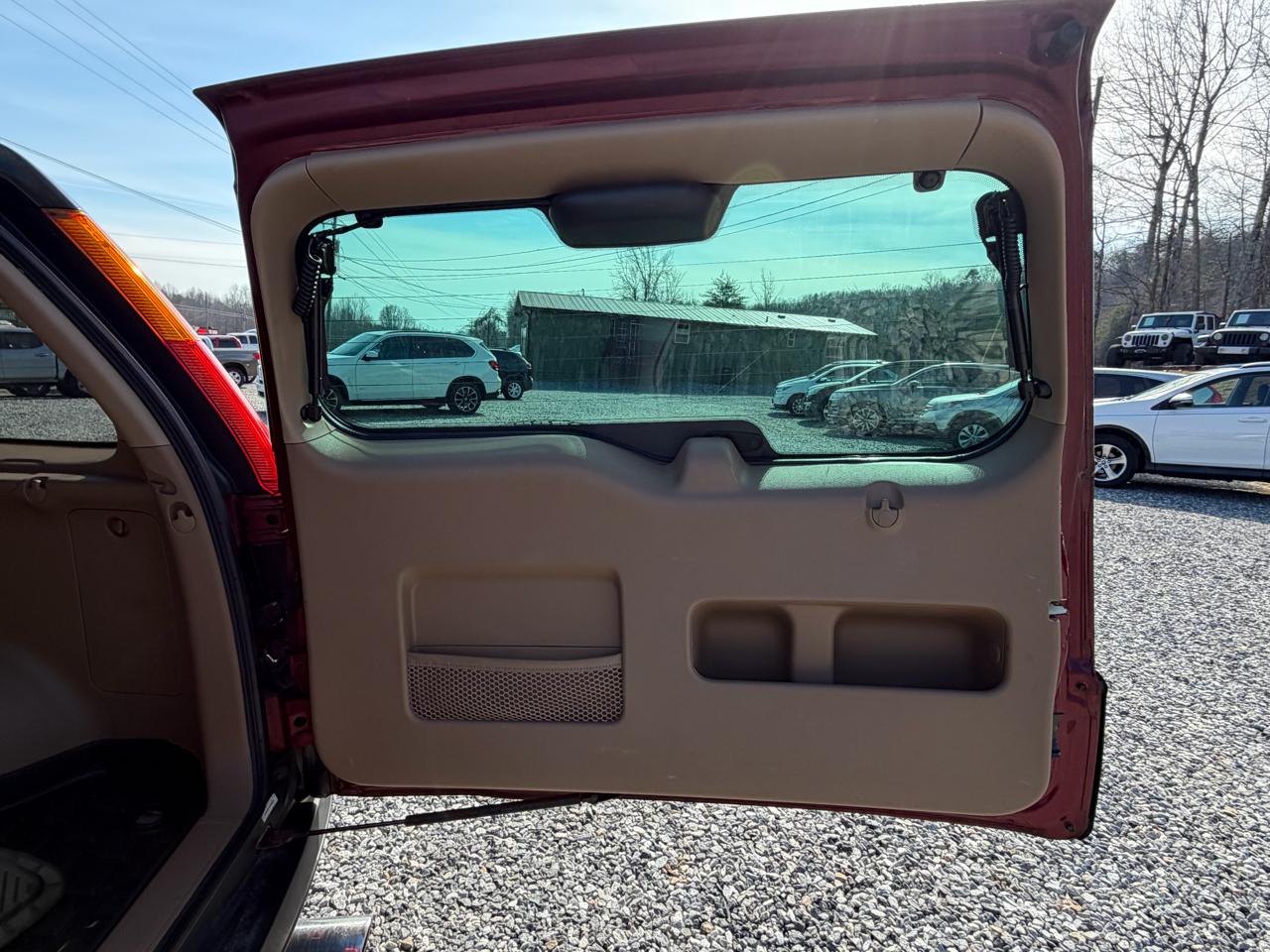 Honda CR-V EX 4WD AT 2004