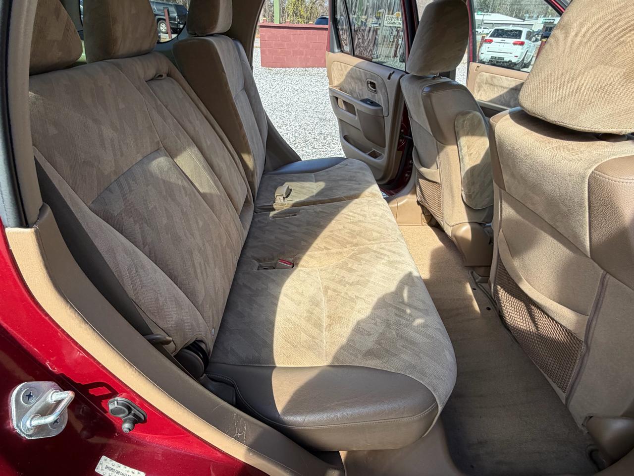 Honda CR-V EX 4WD AT 2004