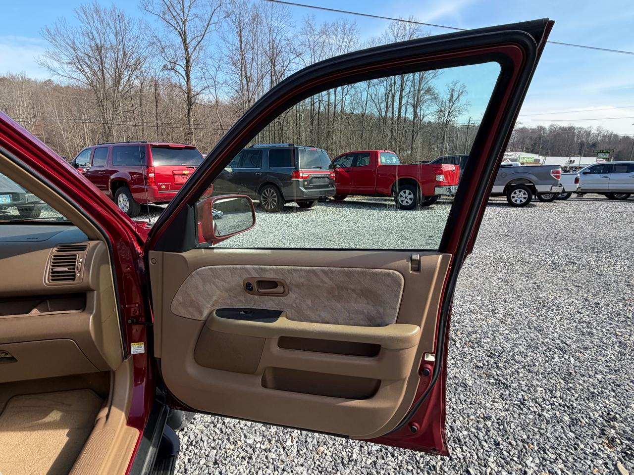 Honda CR-V EX 4WD AT 2004