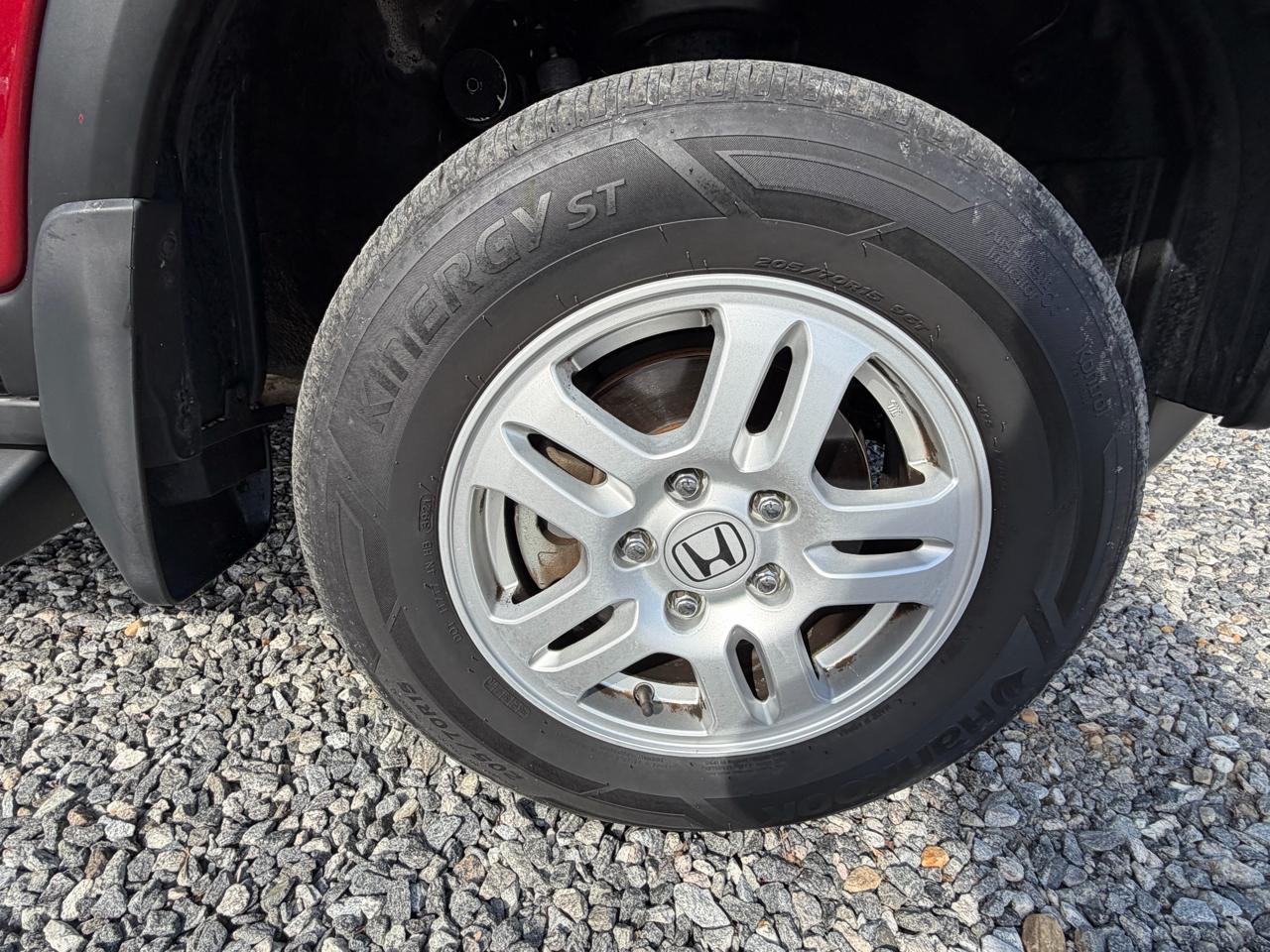 Honda CR-V EX 4WD AT 2004