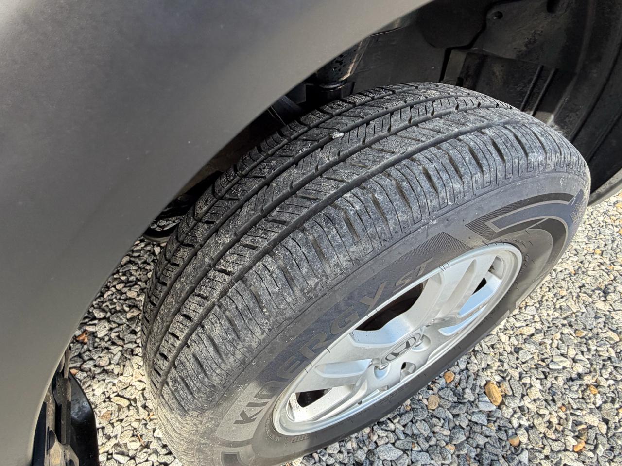 Honda CR-V EX 4WD AT 2004