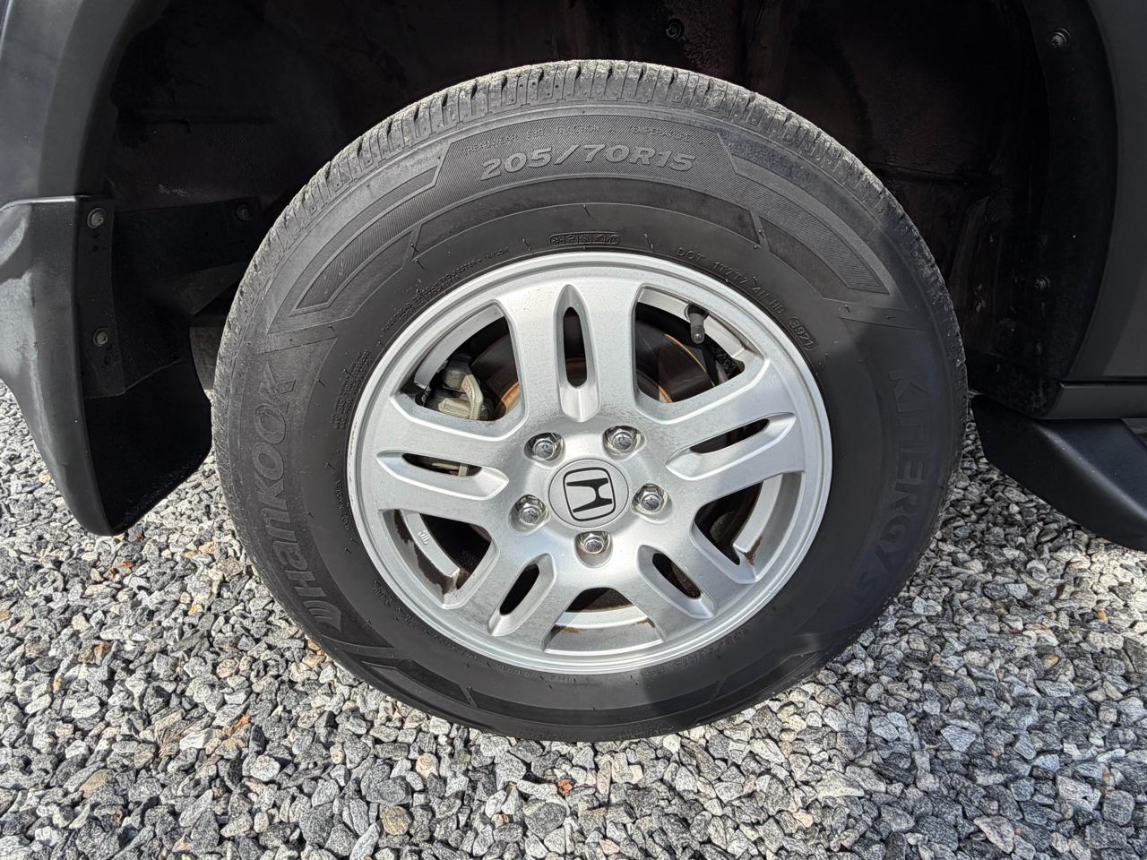 Honda CR-V EX 4WD AT 2004