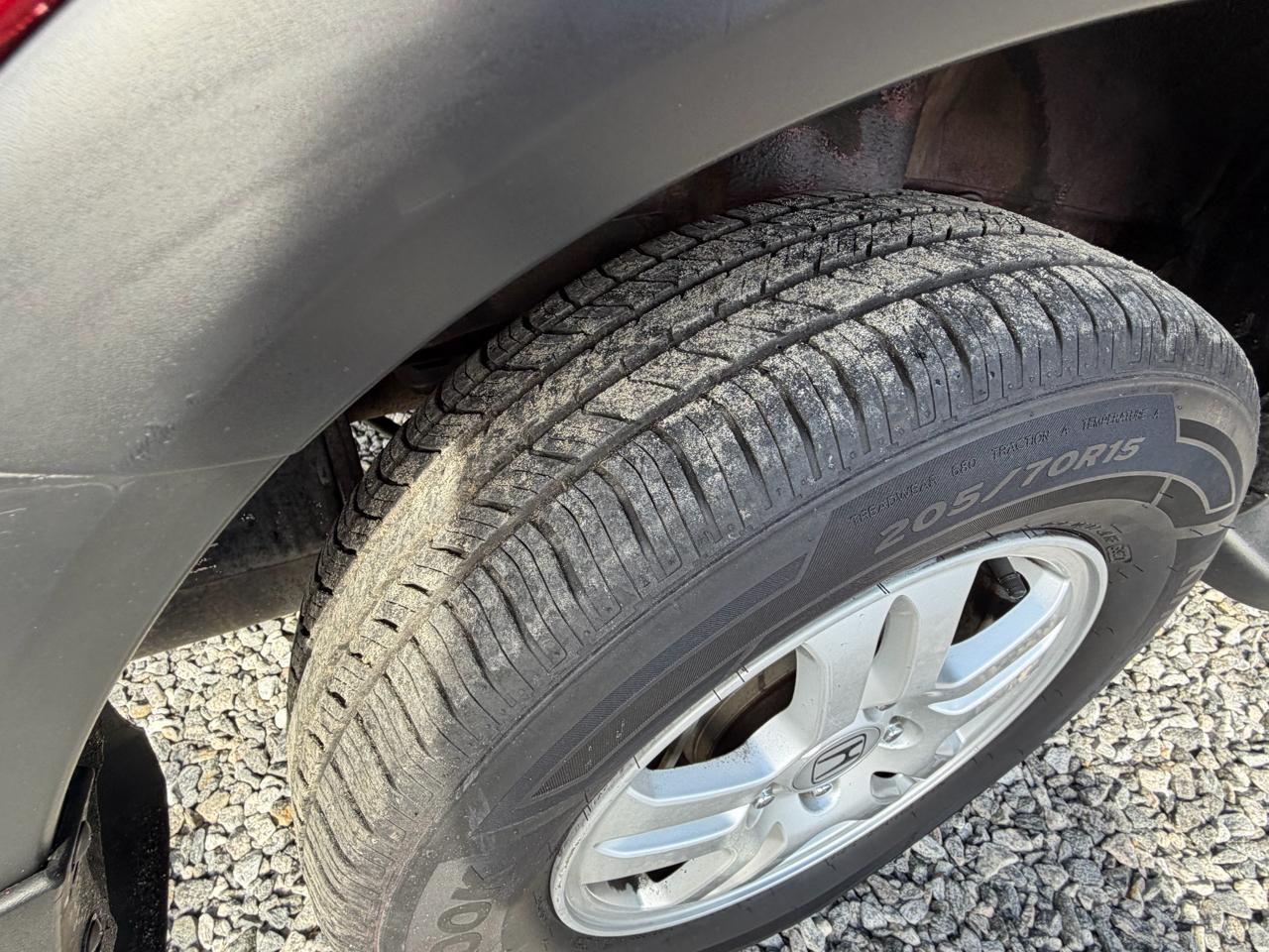 Honda CR-V EX 4WD AT 2004