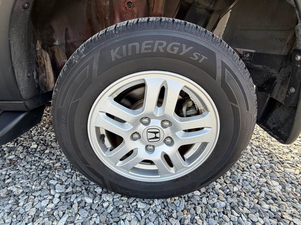 Honda CR-V EX 4WD AT 2004