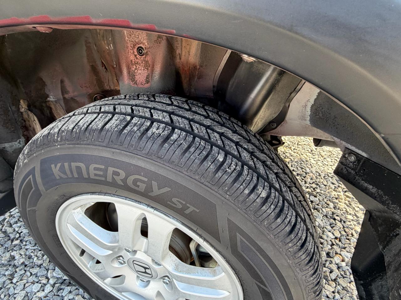 Honda CR-V EX 4WD AT 2004