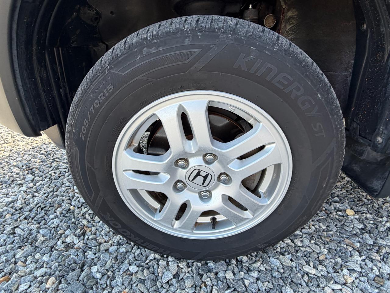 Honda CR-V EX 4WD AT 2004