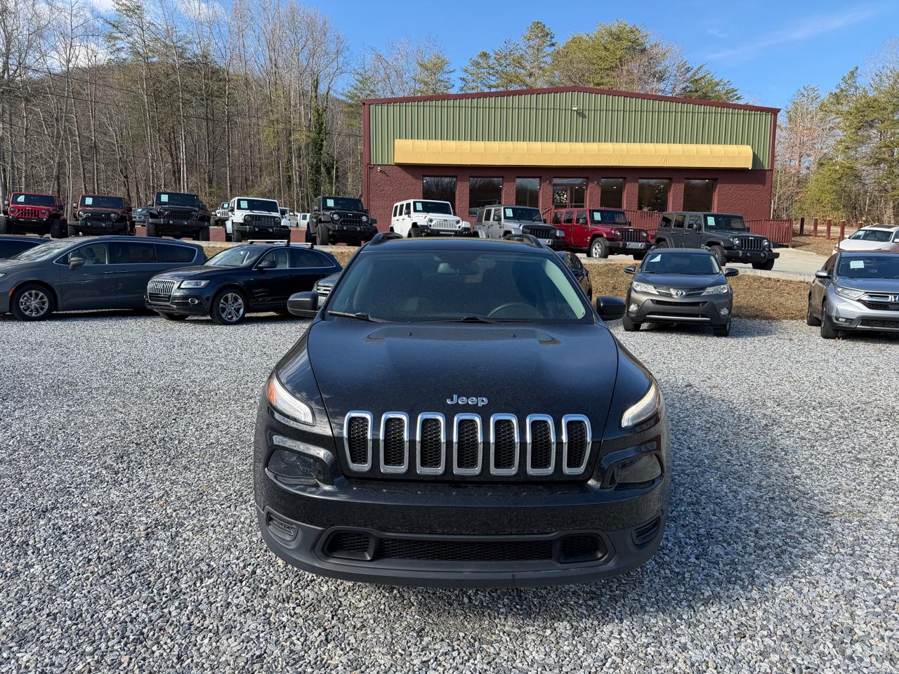Jeep Cherokee Sport FWD 2016
