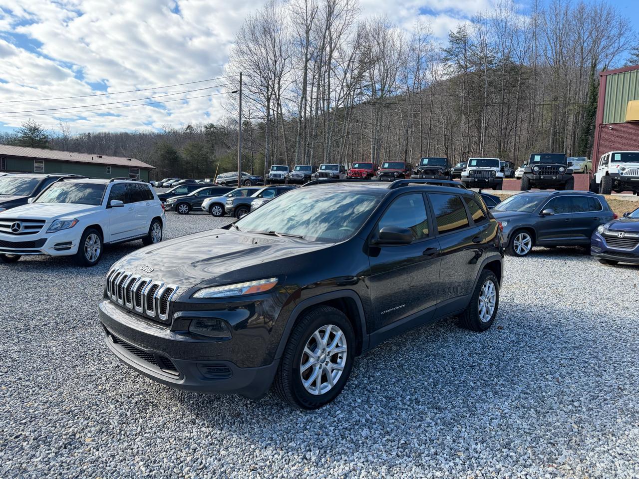 Jeep Cherokee Sport FWD 2016