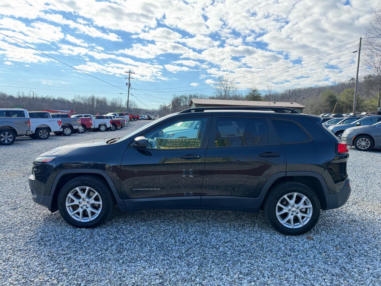 Jeep Cherokee Sport FWD 2016
