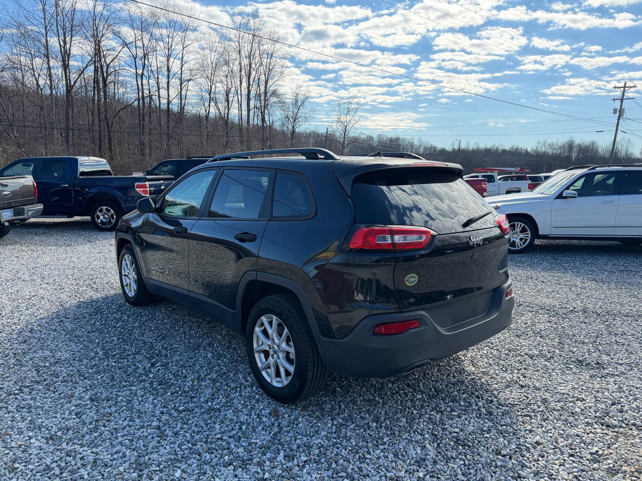 Jeep Cherokee Sport FWD 2016