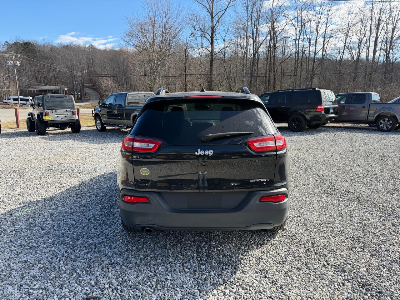 Jeep Cherokee Sport FWD 2016