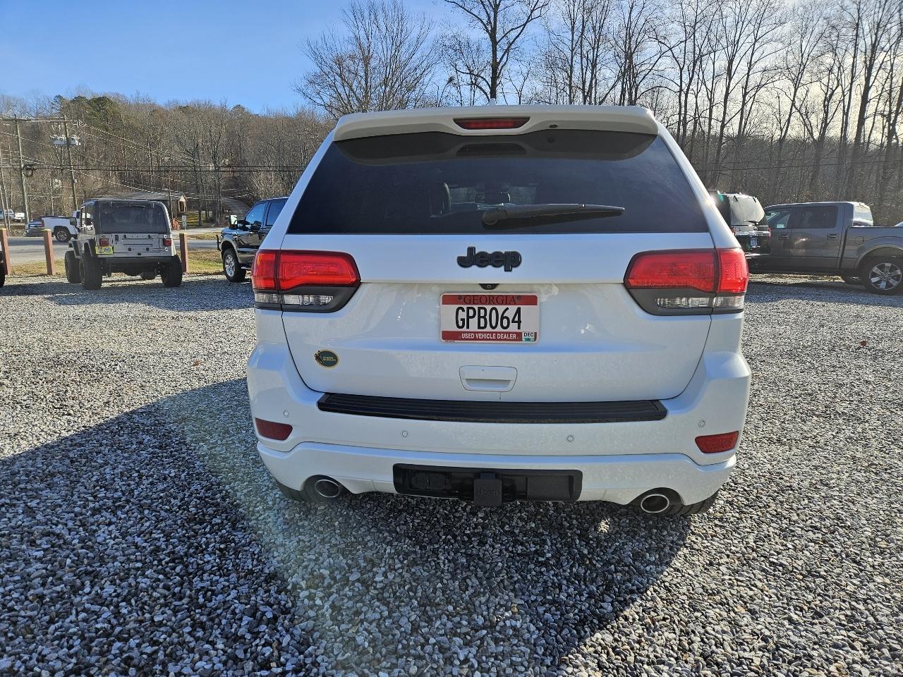 Jeep Grand Cherokee Altitude 4x2 2015