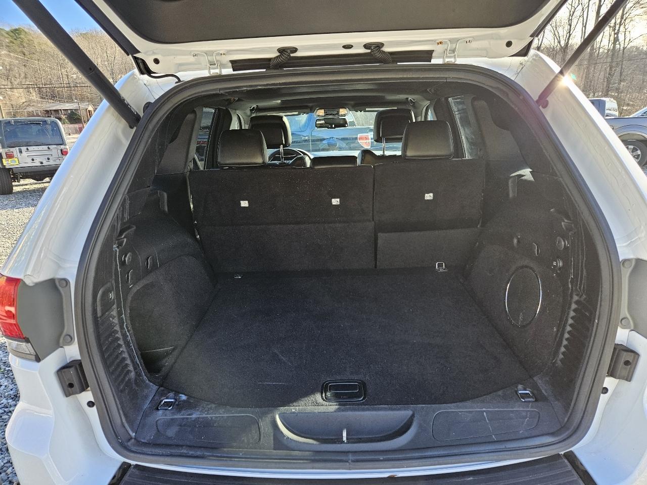 Jeep Grand Cherokee Altitude 4x2 2015