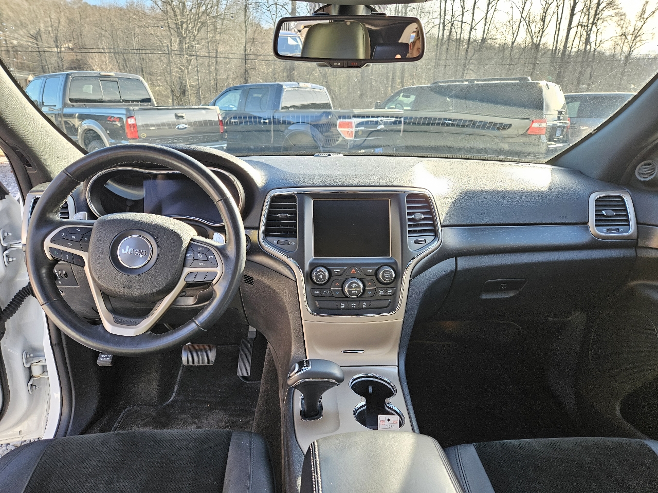 Jeep Grand Cherokee Altitude 4x2 2015