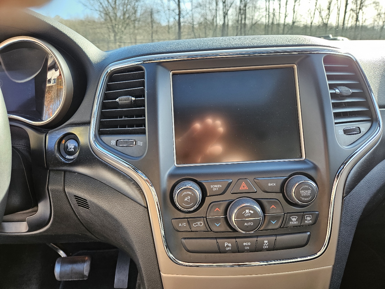 Jeep Grand Cherokee Altitude 4x2 2015