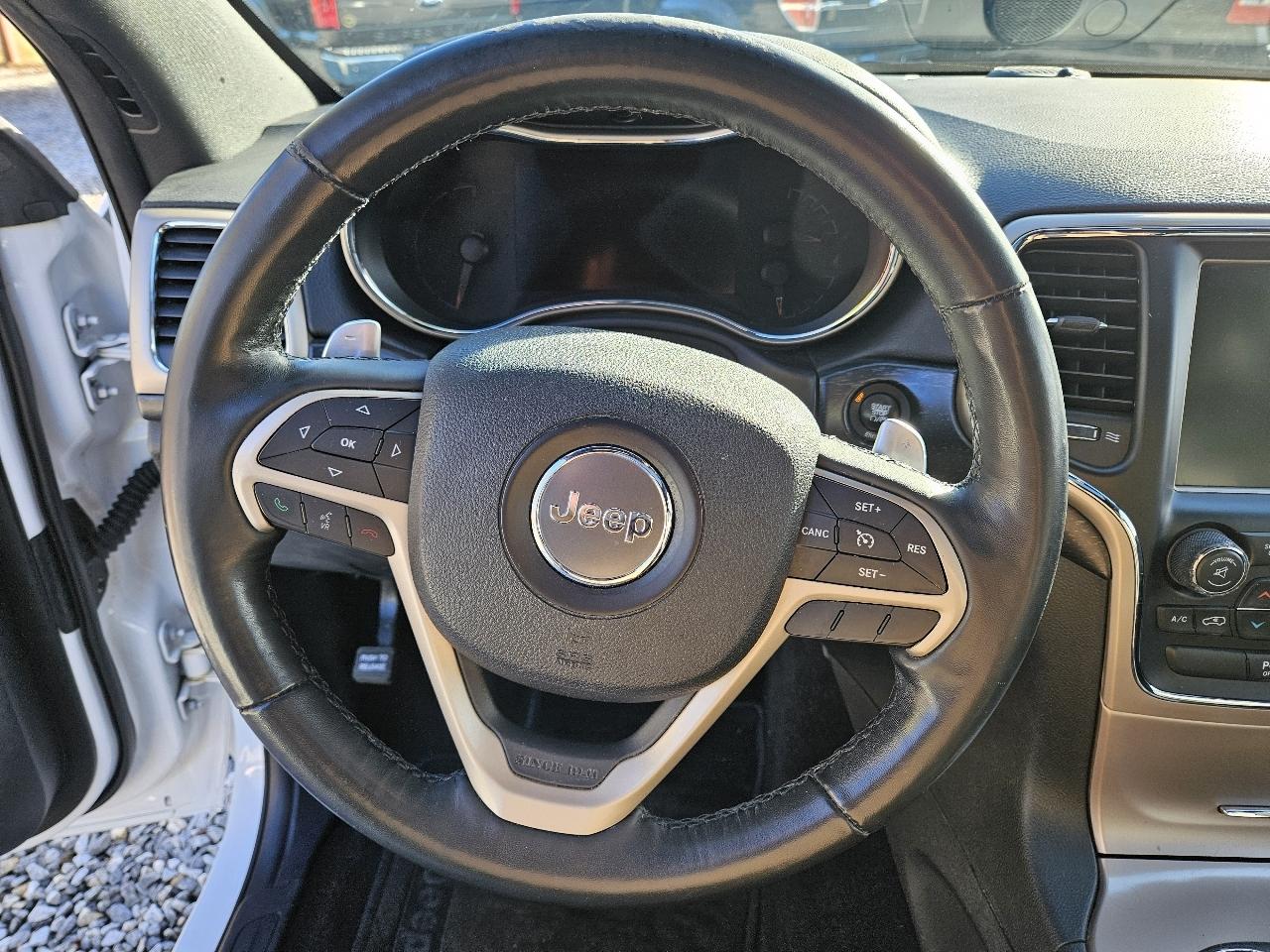 Jeep Grand Cherokee Altitude 4x2 2015