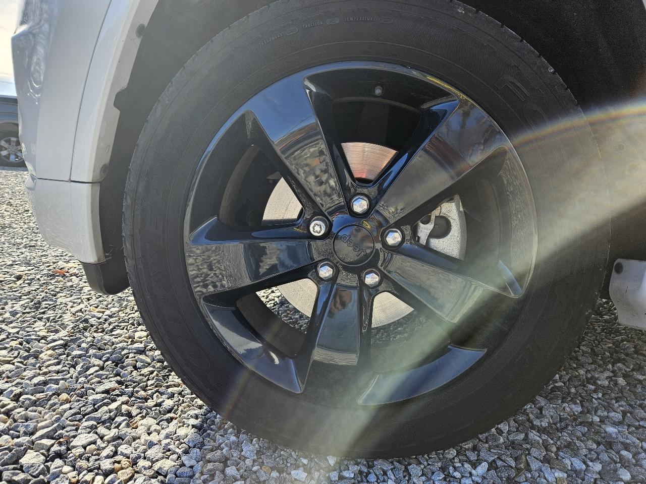 Jeep Grand Cherokee Altitude 4x2 2015