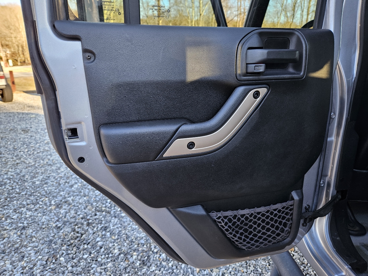 Jeep Wrangler Unlimited Sahara 4WD 2017