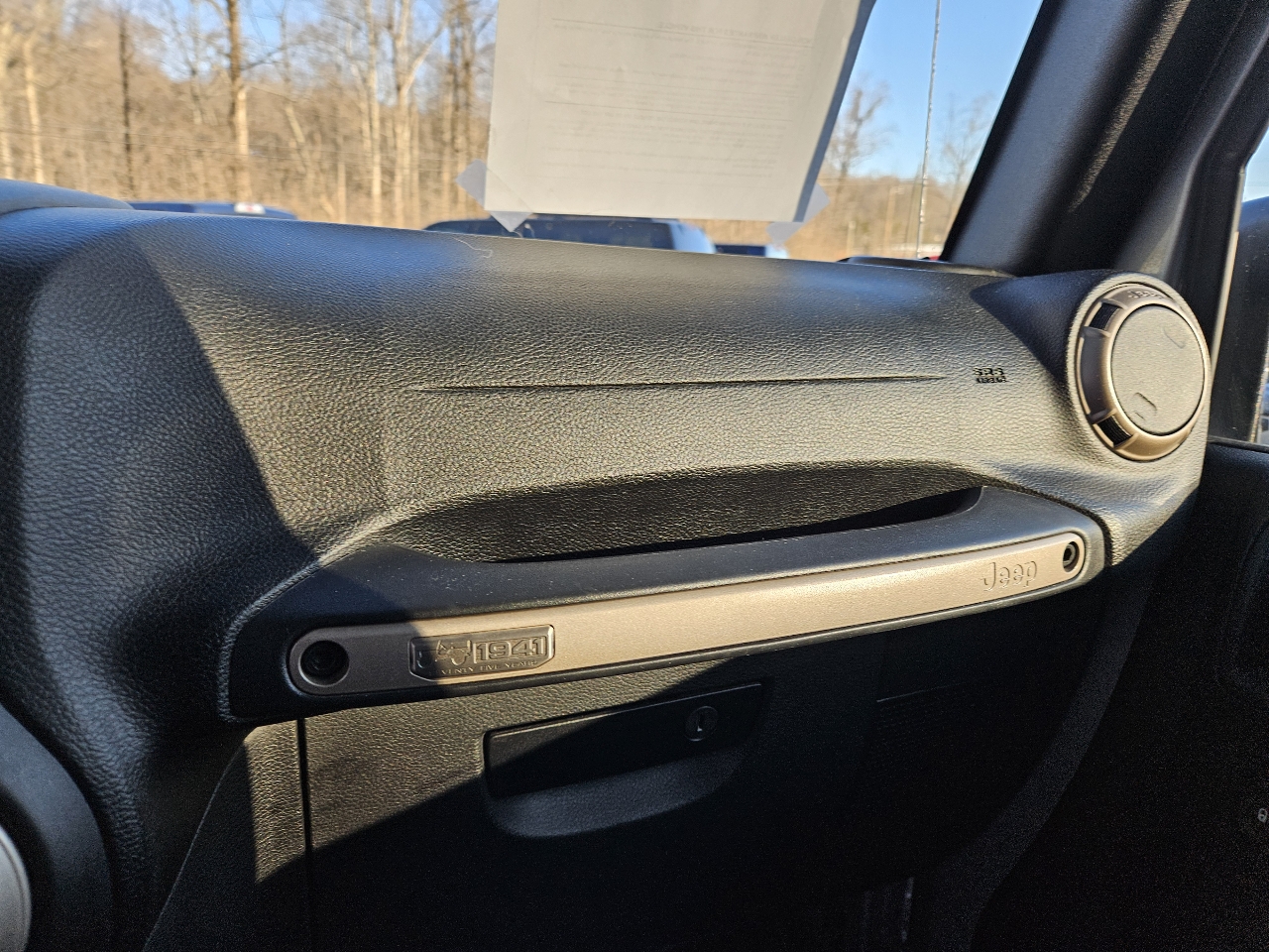 Jeep Wrangler Unlimited Sahara 4WD 2017