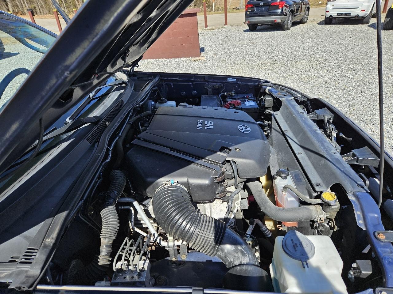 Toyota Tacoma PreRunner Access Cab V6 2WD 2006