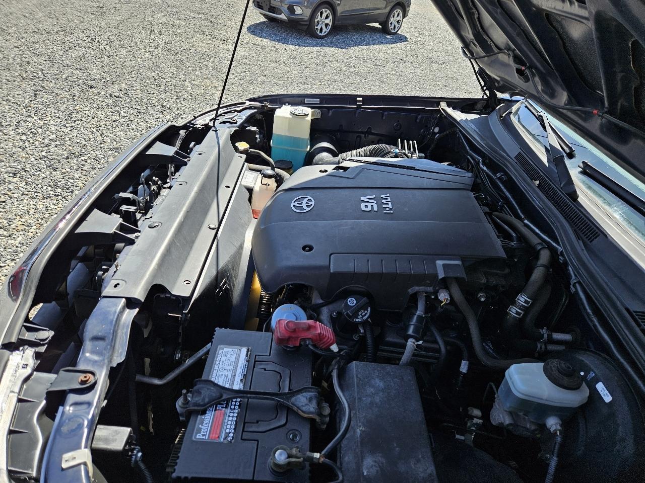 Toyota Tacoma PreRunner Access Cab V6 2WD 2006