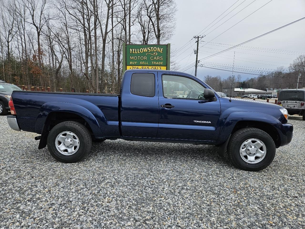 2006 Toyota Tacoma PreRunner Access Cab V6 2WD