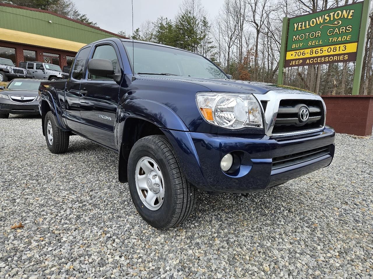 Toyota Tacoma PreRunner Access Cab V6 2WD 2006