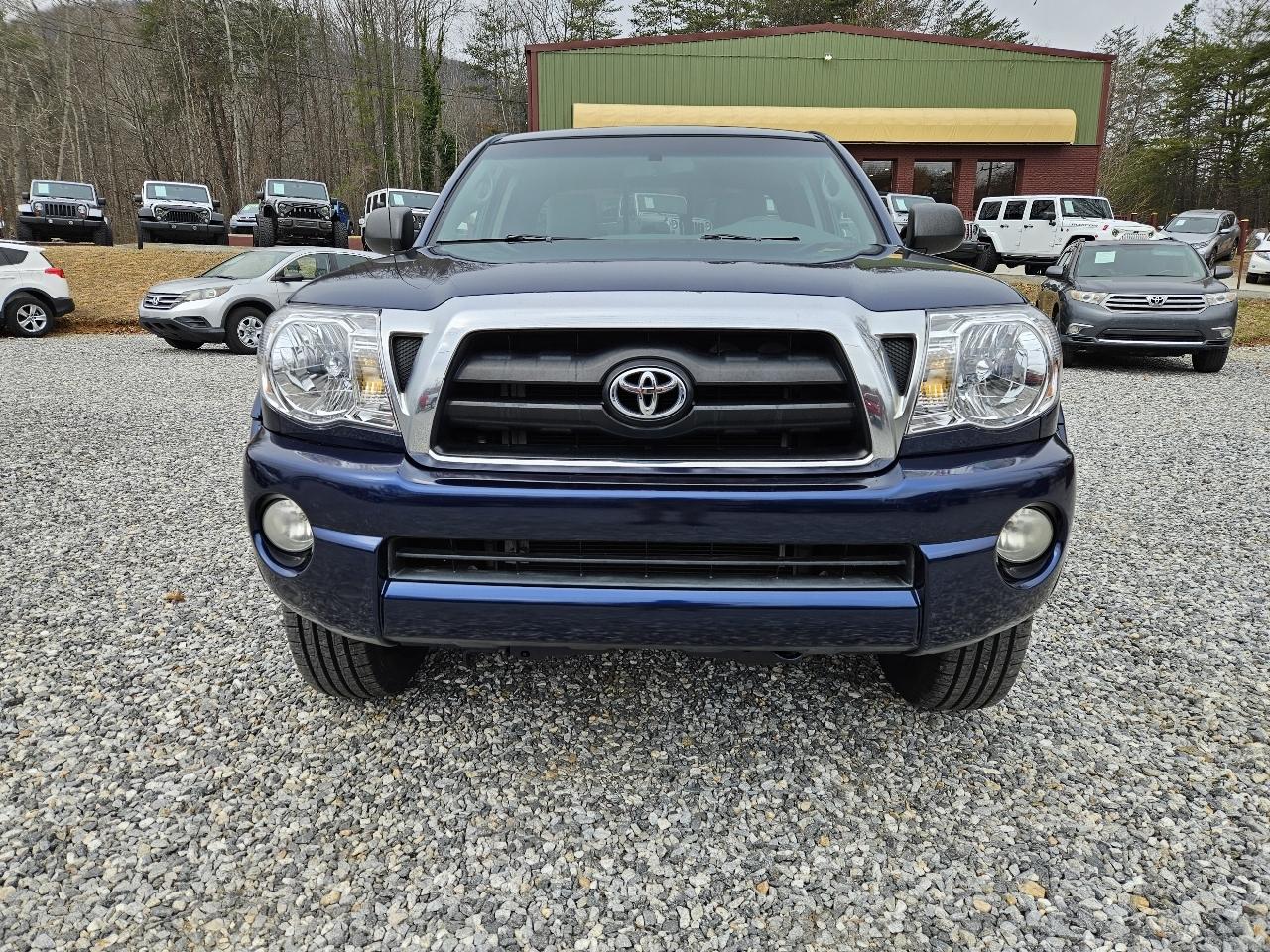 Toyota Tacoma PreRunner Access Cab V6 2WD 2006