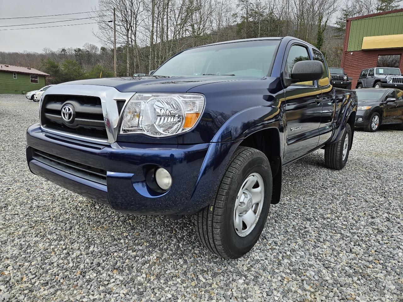 Toyota Tacoma PreRunner Access Cab V6 2WD 2006