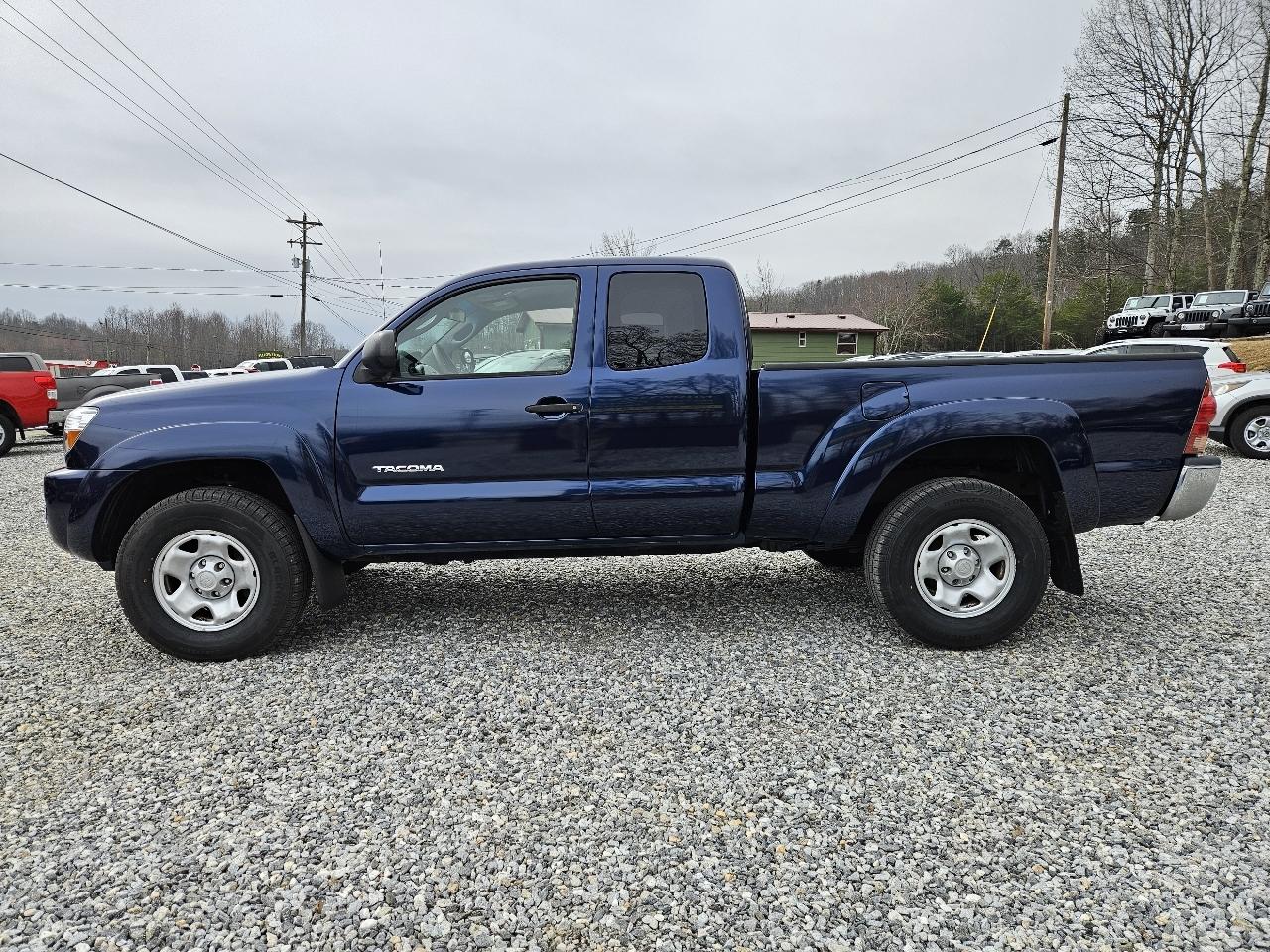 Toyota Tacoma PreRunner Access Cab V6 2WD 2006