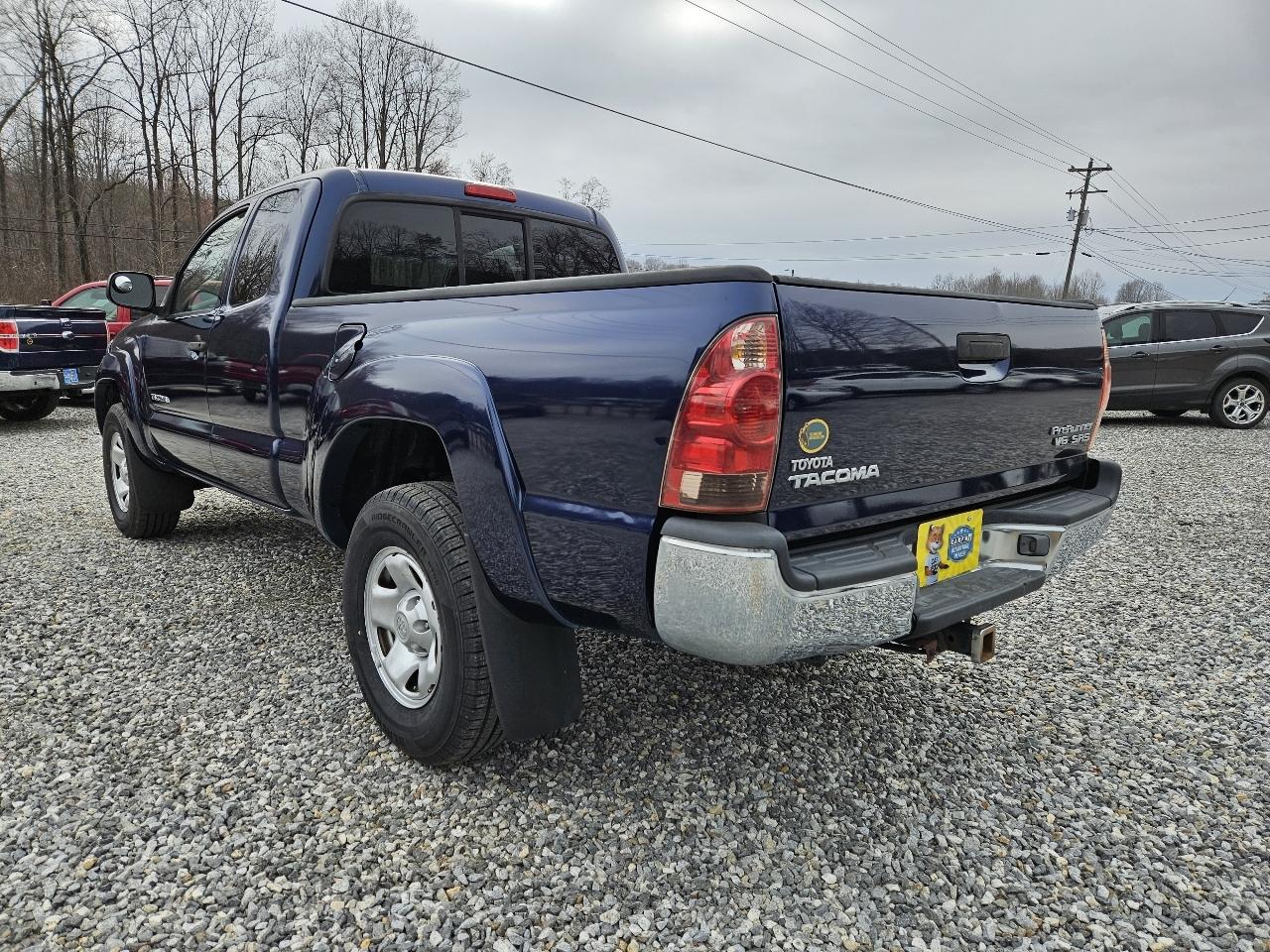 Toyota Tacoma PreRunner Access Cab V6 2WD 2006