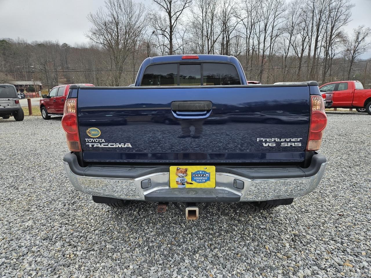 Toyota Tacoma PreRunner Access Cab V6 2WD 2006