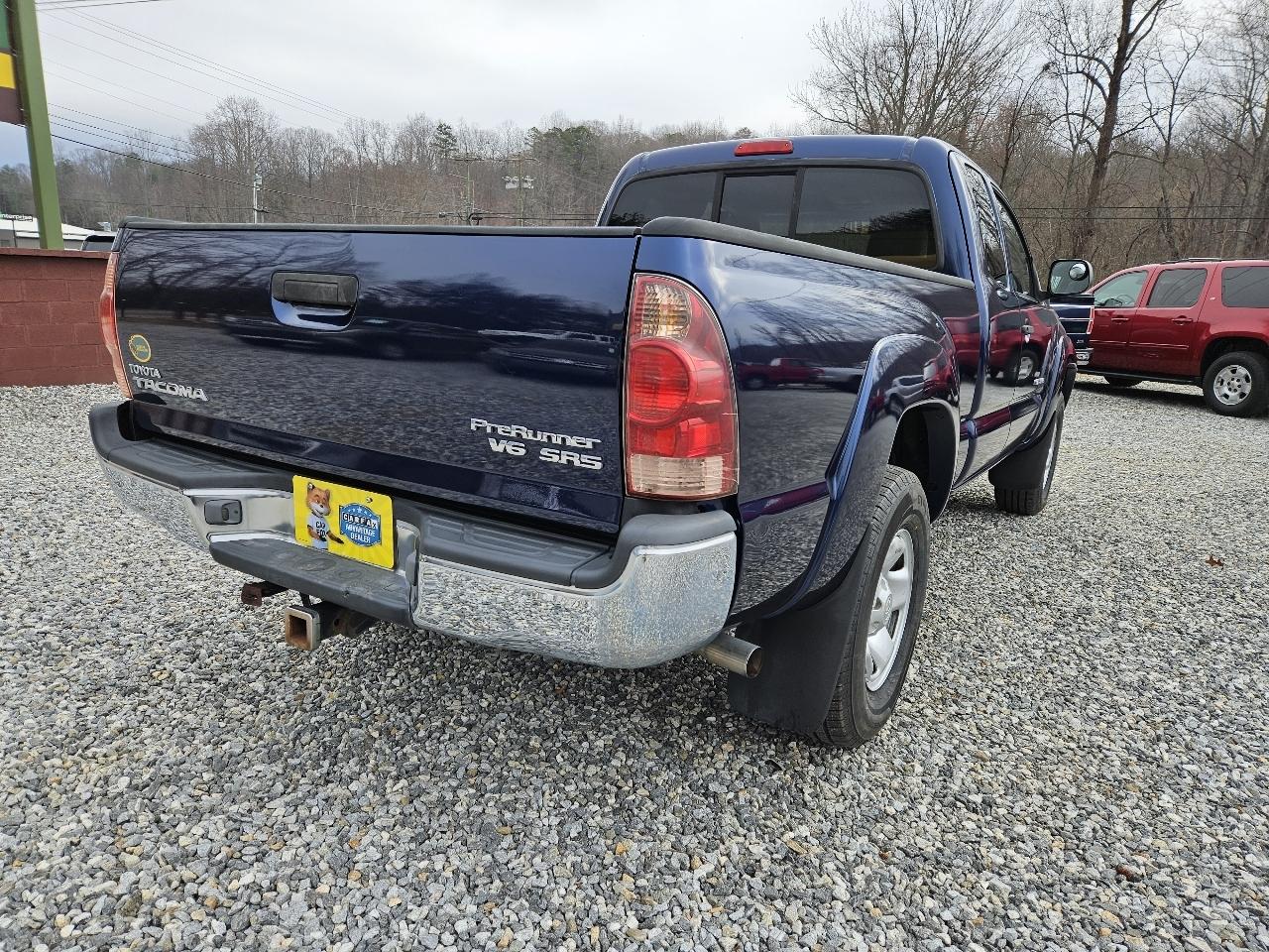 Toyota Tacoma PreRunner Access Cab V6 2WD 2006
