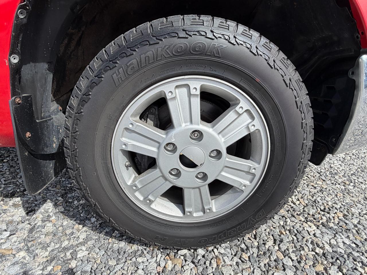 Toyota Tundra Tundra-Grade Double Cab 4.6L 4WD 2010