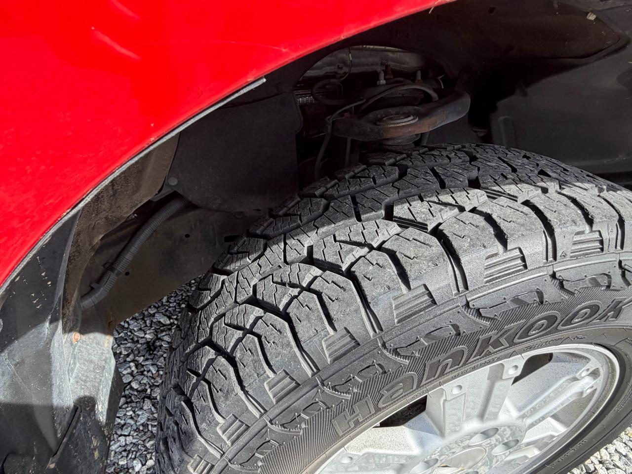 Toyota Tundra Tundra-Grade Double Cab 4.6L 4WD 2010