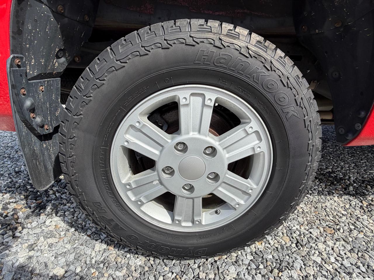 Toyota Tundra Tundra-Grade Double Cab 4.6L 4WD 2010