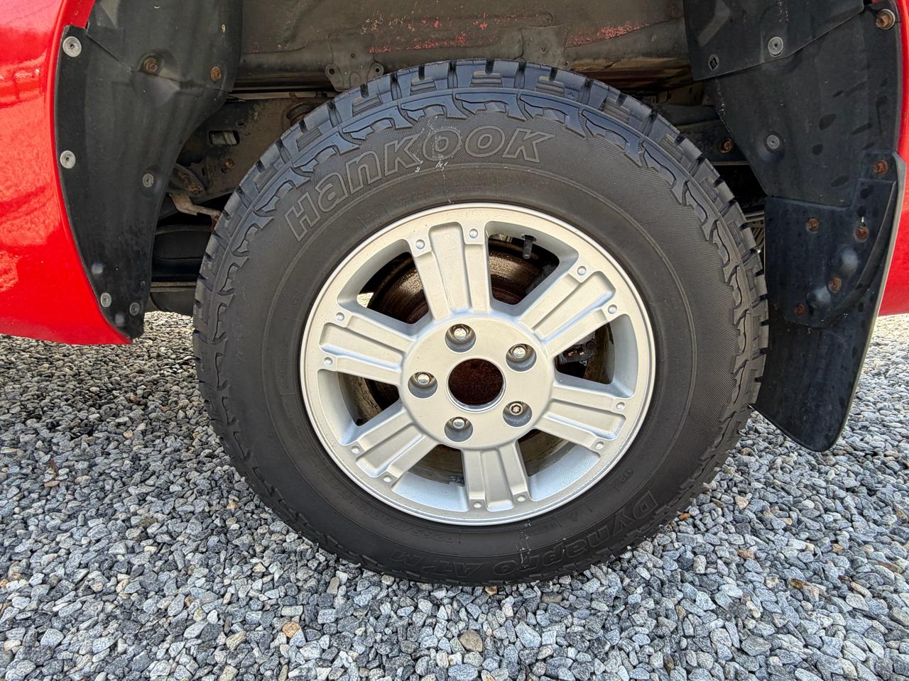 Toyota Tundra Tundra-Grade Double Cab 4.6L 4WD 2010