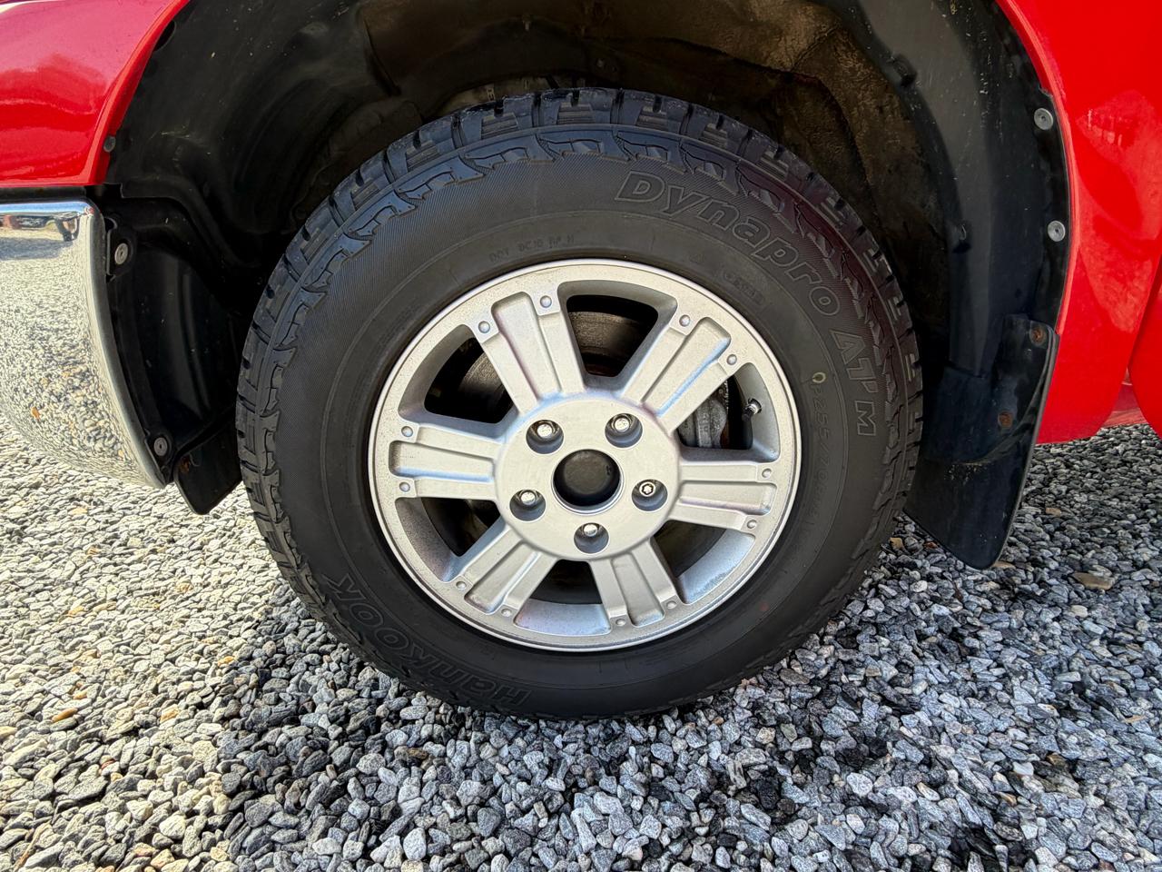 Toyota Tundra Tundra-Grade Double Cab 4.6L 4WD 2010