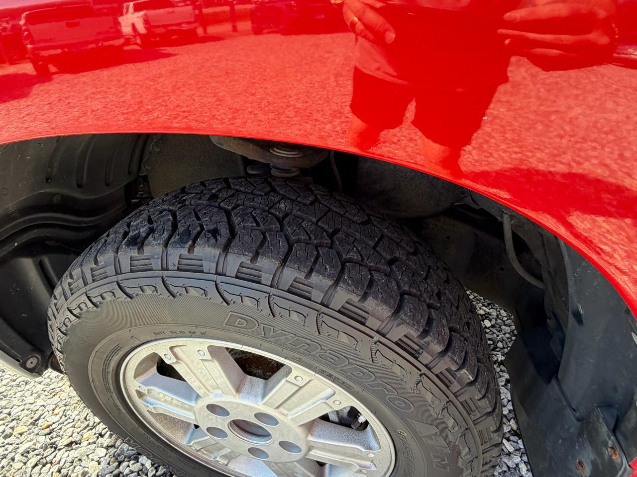 Toyota Tundra Tundra-Grade Double Cab 4.6L 4WD 2010