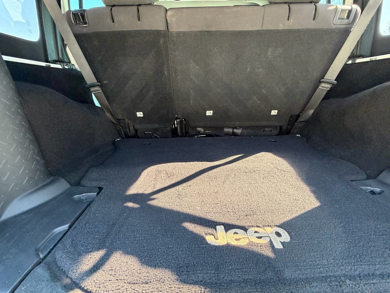 Jeep Wrangler Unlimited Sport 4WD 2013