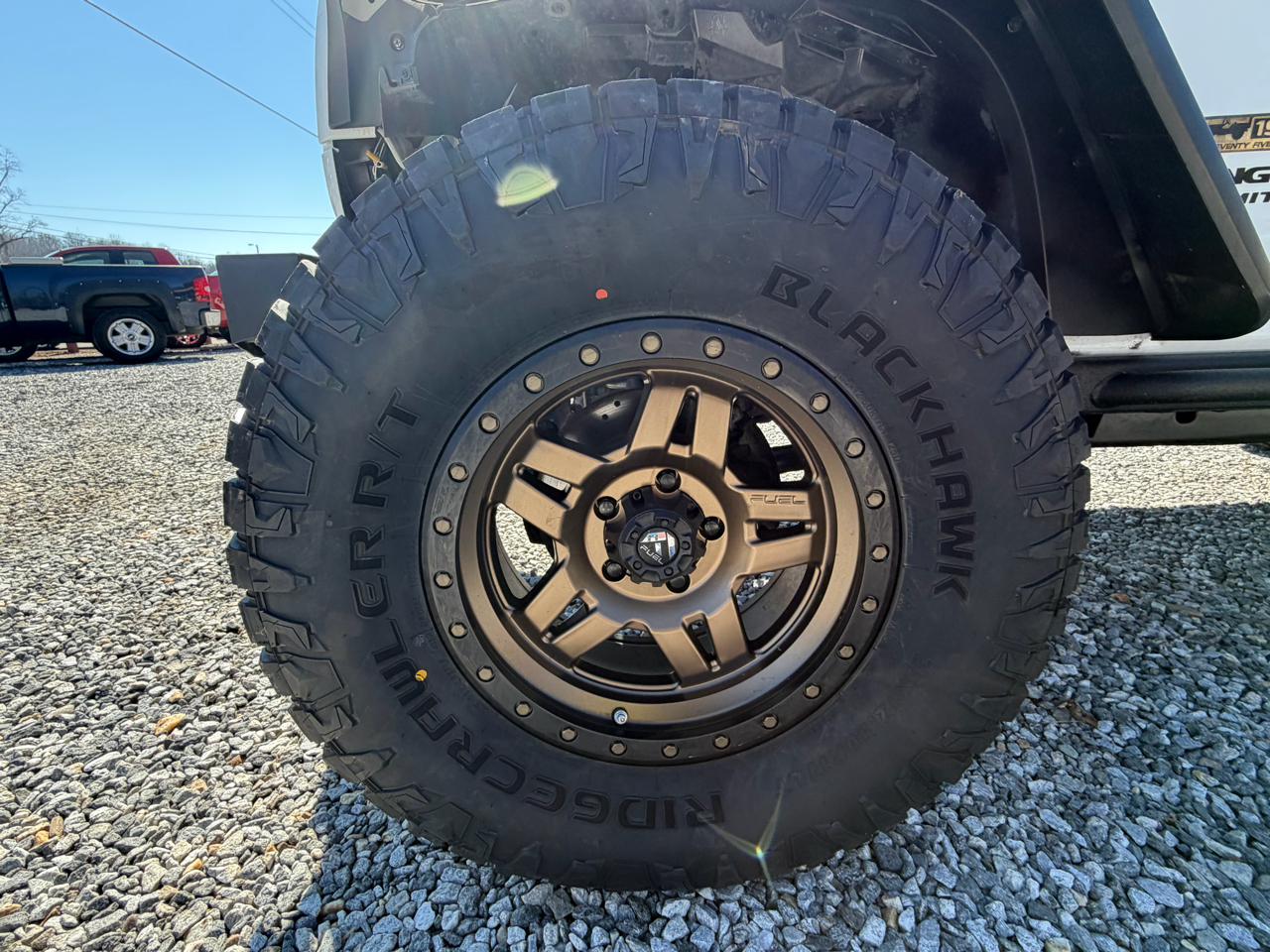 Jeep Wrangler Unlimited Sport 4WD 2013