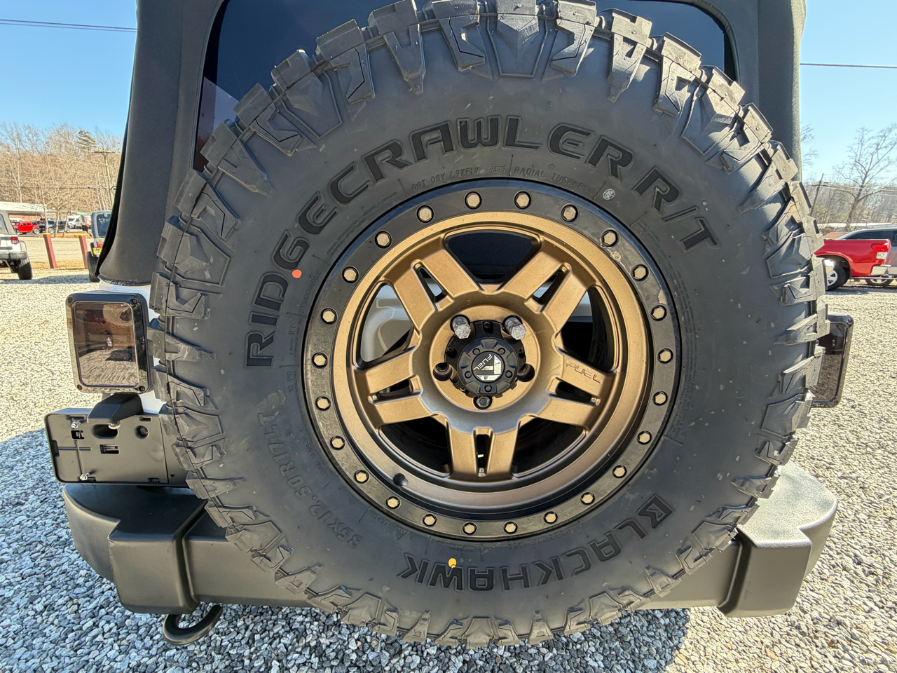 Jeep Wrangler Unlimited Sport 4WD 2013