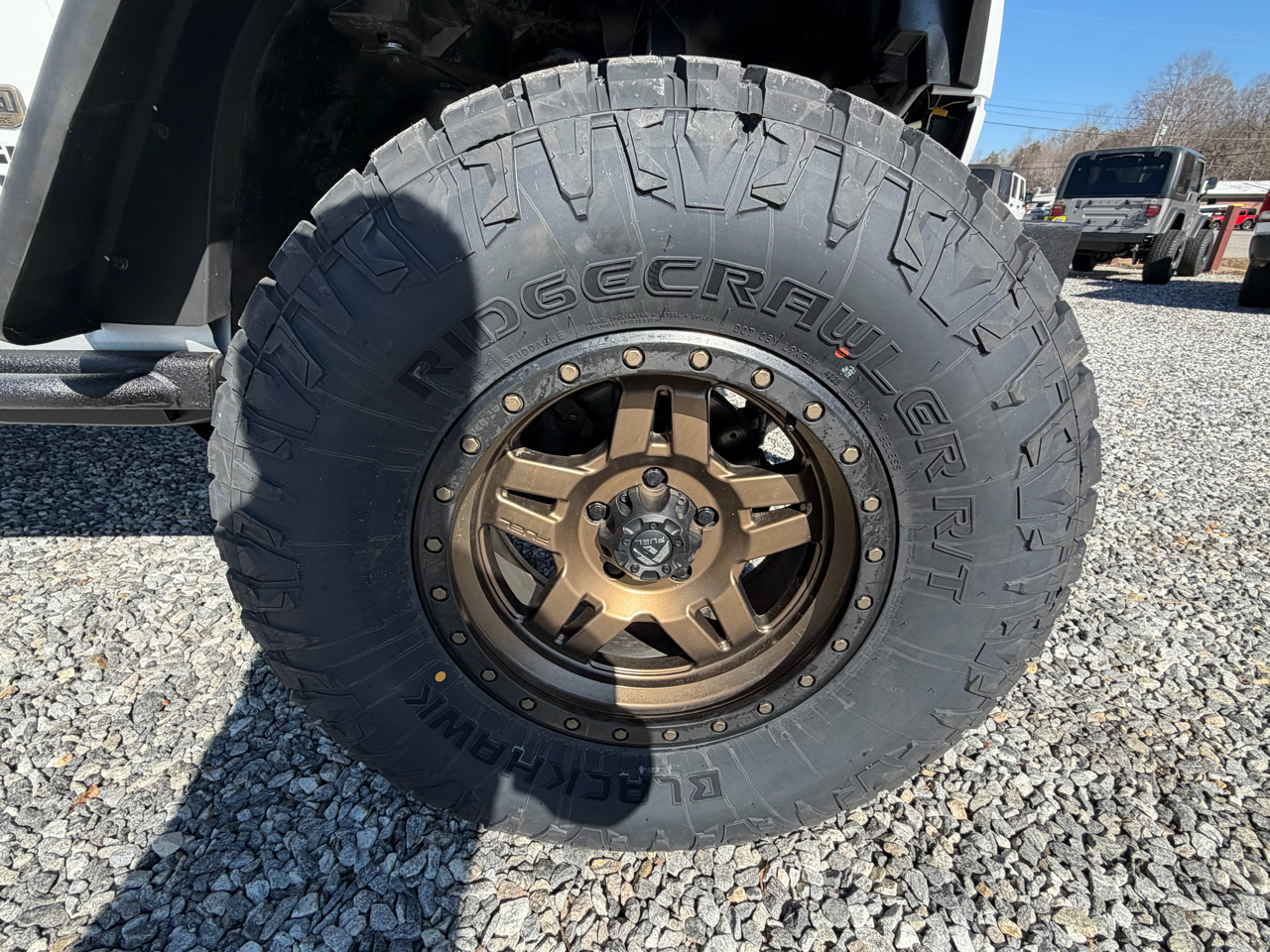 Jeep Wrangler Unlimited Sport 4WD 2013