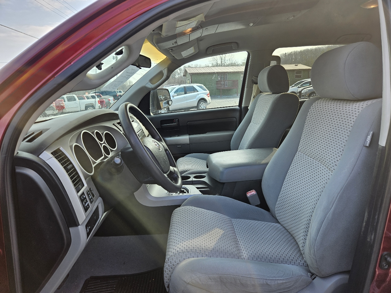 Toyota Tundra SR5 CrewMax 5.7L 2WD 2008