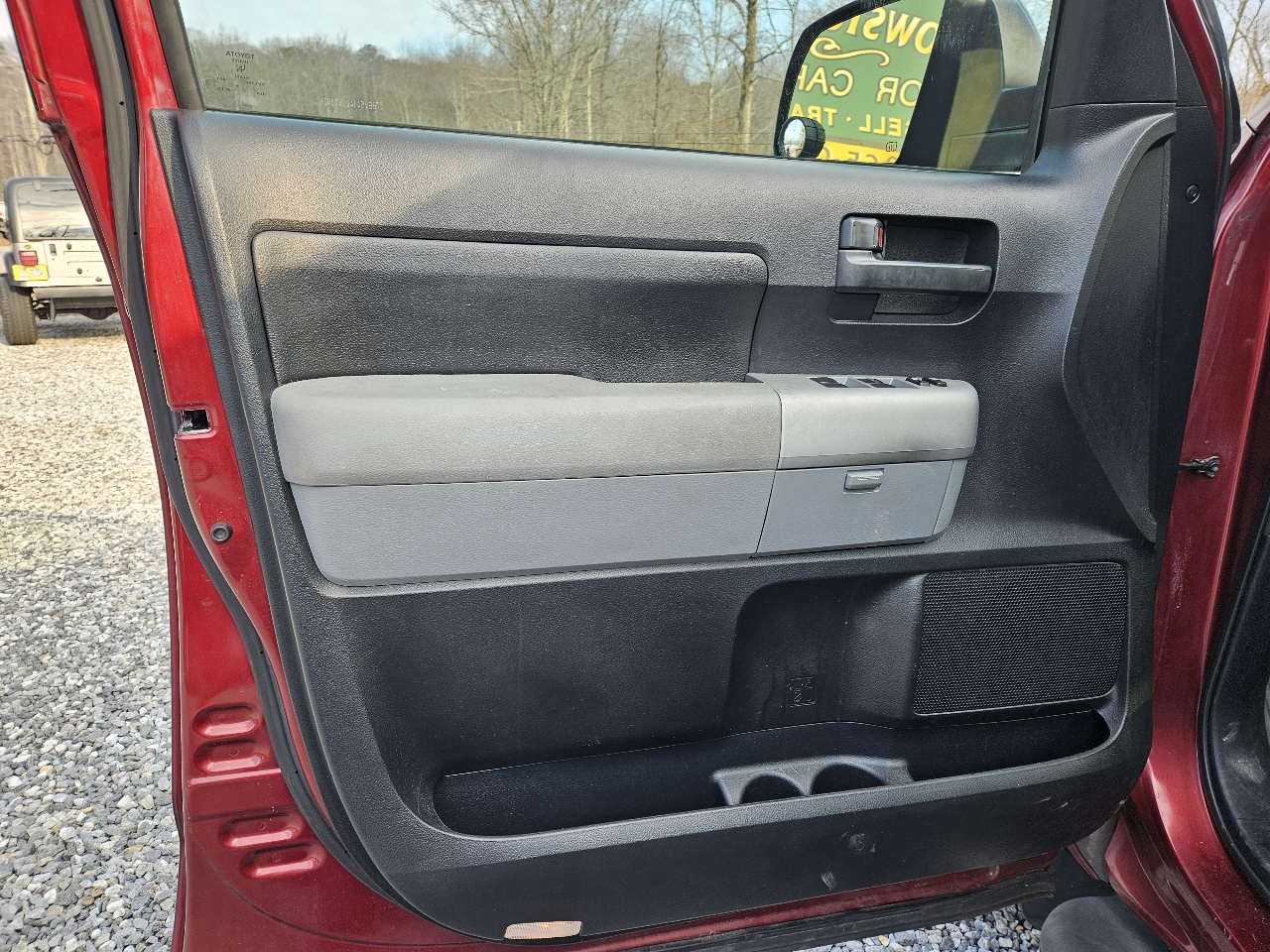 Toyota Tundra SR5 CrewMax 5.7L 2WD 2008