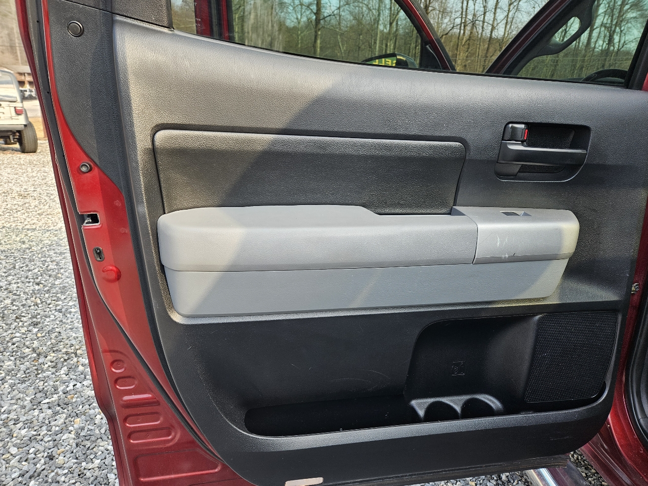 Toyota Tundra SR5 CrewMax 5.7L 2WD 2008