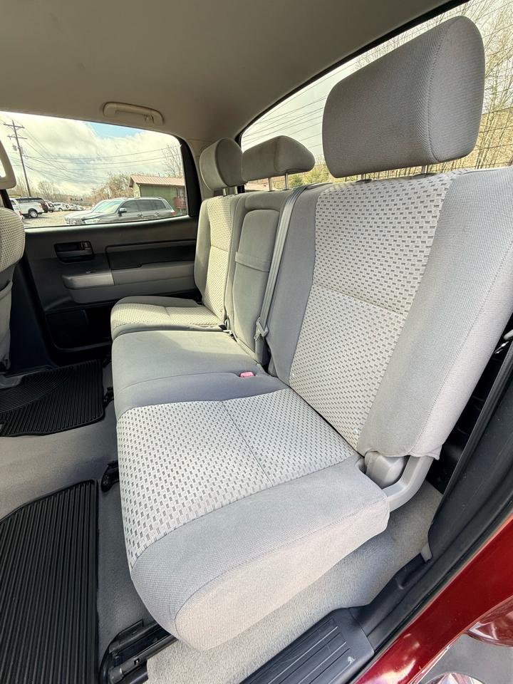 Toyota Tundra SR5 CrewMax 5.7L 2WD 2008