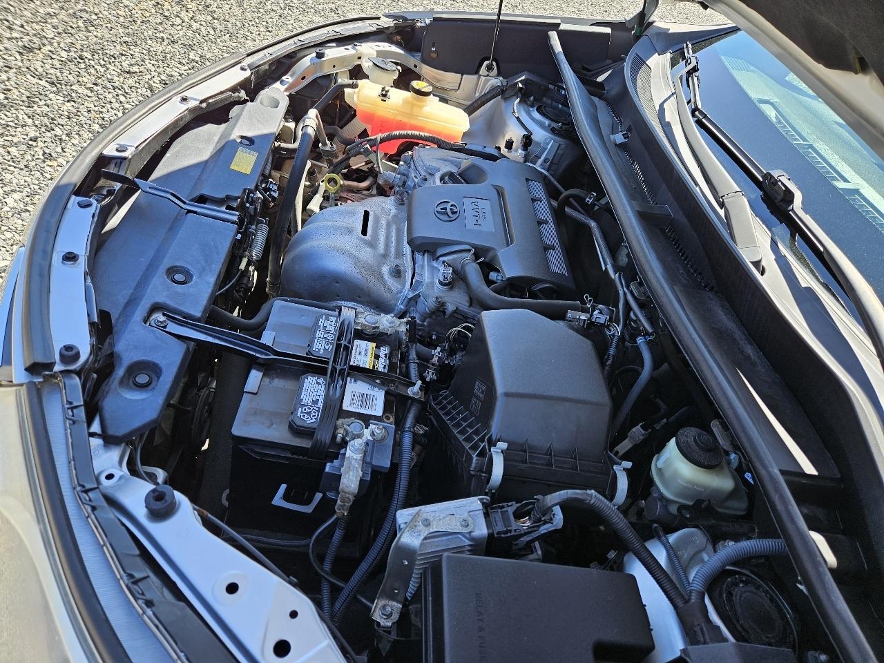 Toyota RAV4 XLE FWD 2015