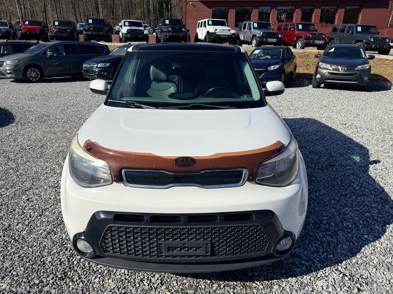Kia Soul + w/Signature 2.0 Special Edition 2016