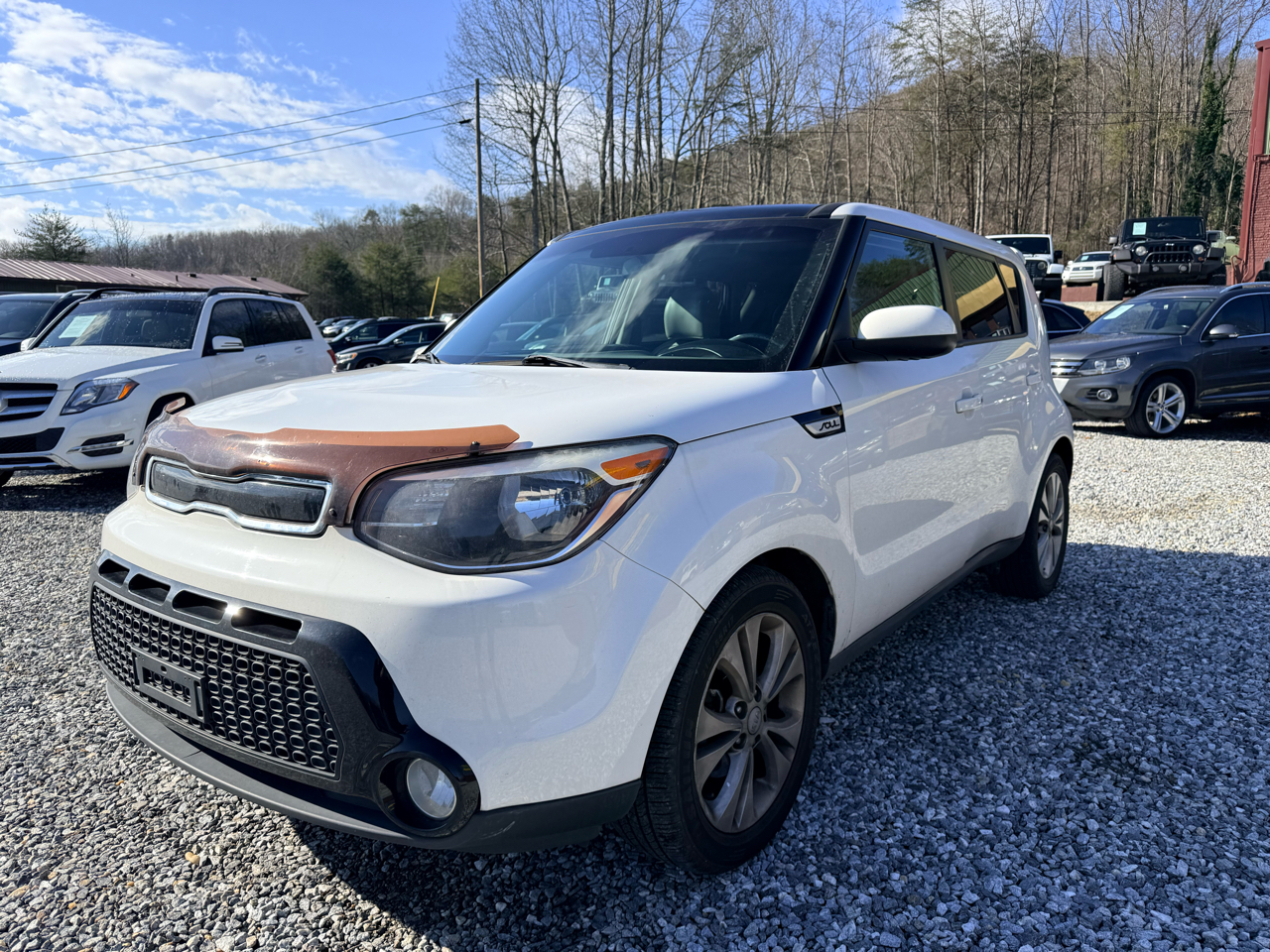 Kia Soul + w/Signature 2.0 Special Edition 2016